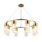 Люстра подвесная Omnilux OML-67103-08 Cesana