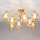 Потолочная люстра Citilux CL137182 Клод