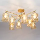 Потолочная люстра Citilux CL137182 Клод