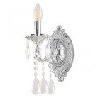 Бра с хрусталём Bohemia Ivele Crystal AL7801B10/1/175 A NW