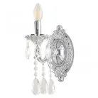 Бра с хрусталём Bohemia Ivele Crystal AL7801B10/1/175 A NW