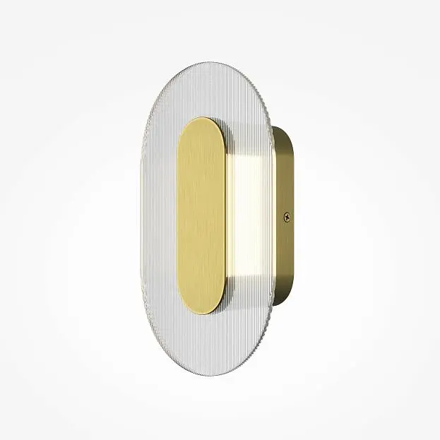 Настенный светильник (бра) Maytoni MOD355WL-L6BS3K Ply Настенный светильник (бра) Maytoni MOD355WL-L6BS3K Ply