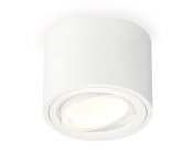 Комплект накладного поворотного светильника Ambrella light XS7510001 Techno
