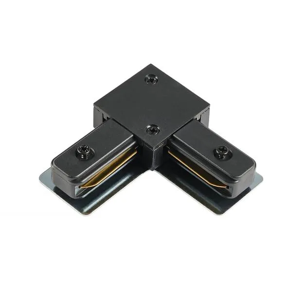 Коннектор угловой MyFar MT0101-CL-B Accessories for Single Коннектор угловой MyFar MT0101-CL-B Accessories for Single