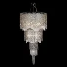 Люстра Crystal Lux HAUBERK SP-PL12+8+4 1960/324