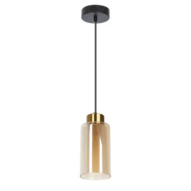 Подвесной светильник Arte Lamp A7027SP-1BK LEO Подвесной светильник Arte Lamp A7027SP-1BK LEO