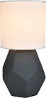 Интерьерная настольная лампа Escada 10205/T Grey Diona
