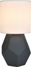Интерьерная настольная лампа Escada 10205/T Grey Diona
