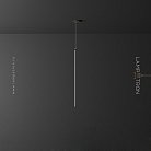 Подвесной светильник STIG Размер M. Цвет черненая латунь. Lampatron 7625-21347