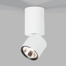 Светильник потолочный светодиодный 10W 4000K белый Elektrostandard 25042/LED Sens a063679