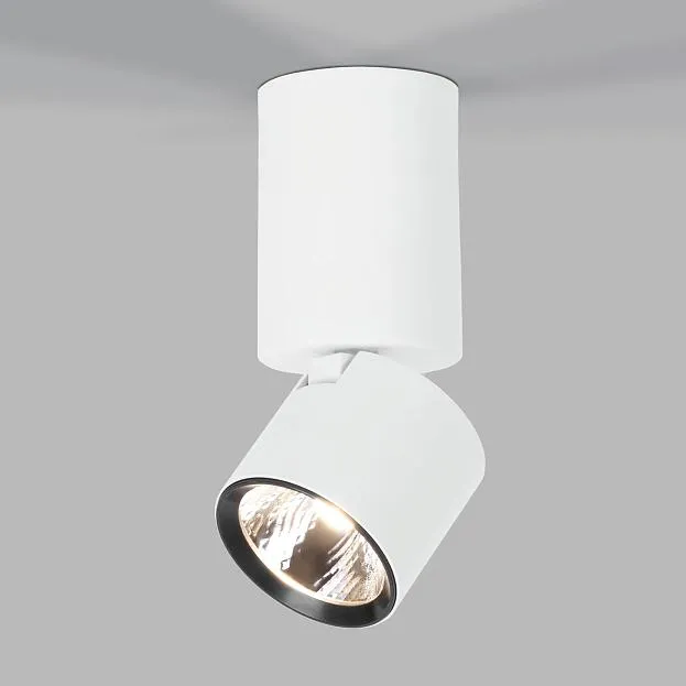 Светильник потолочный светодиодный 10W 4000K белый Elektrostandard 25042/LED Sens a063679 Светильник потолочный светодиодный 10W 4000K белый Elektrostandard 25042/LED Sens a063679