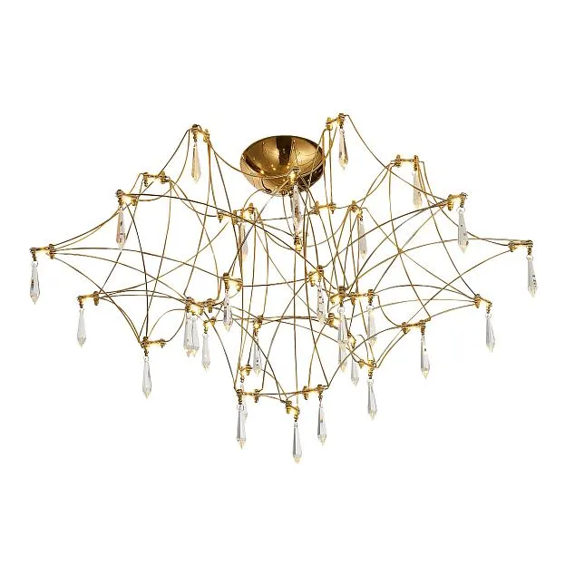 Светильник потолочный ST Luce SL6601.202.78 GRAVETTA Светильник потолочный ST Luce SL6601.202.78 GRAVETTA