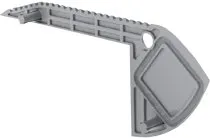 Заглушка профиля Arlight 014906