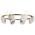Светильник подвесной ST-Luce SL1520.303.08 CLAM