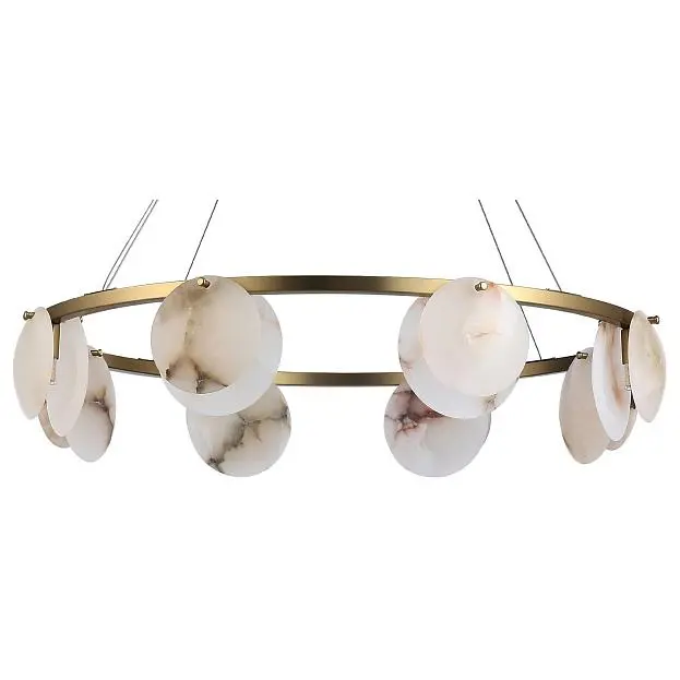 Светильник подвесной ST-Luce SL1520.303.08 CLAM Светильник подвесной ST-Luce SL1520.303.08 CLAM