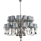 Потолочная люстра Kutek LUC-ZW-24(N/A) Luca