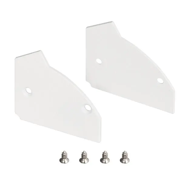 Заглушка ARH-CEIL-BEVEL WHITE (, Алюминий) Arlight 035640 Заглушка ARH-CEIL-BEVEL WHITE (, Алюминий) Arlight 035640
