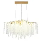 Люстра подвесная Aployt APL.848.23.10 Paulina