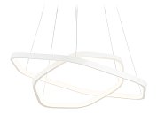 Потолочный светодиодный светильник Ambrella light FL360 Line
