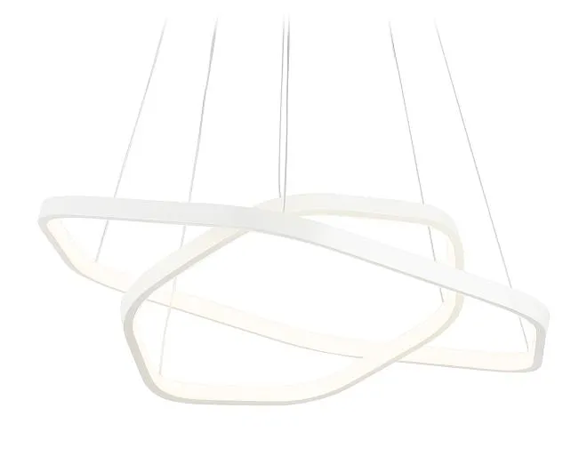 Потолочный светодиодный светильник Ambrella light FL360 Line