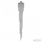 Каскадная люстра Bohemia 83111/40IV-250 Ni