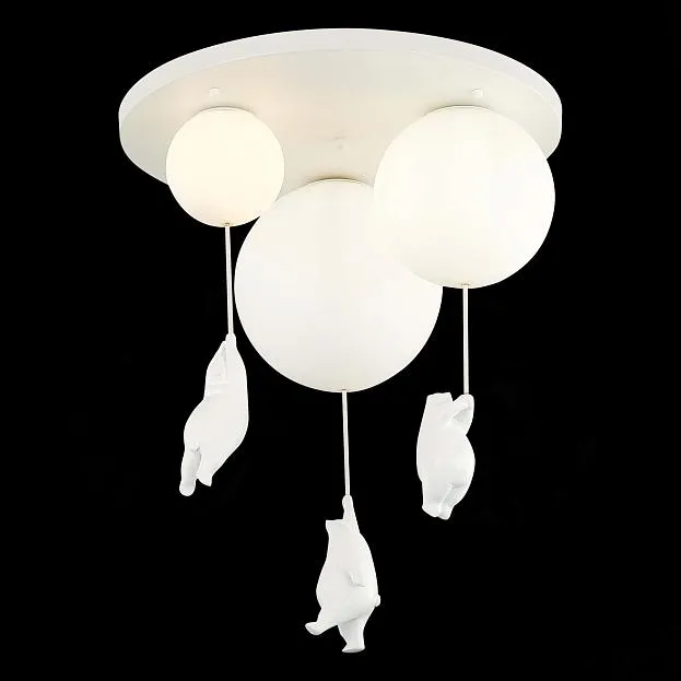 Светильник потолочный Evoluce SLE115402-03 MODENA