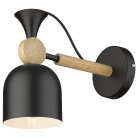 светильник настенный, E27, 40W Velante 225-021-01 Современный стиль