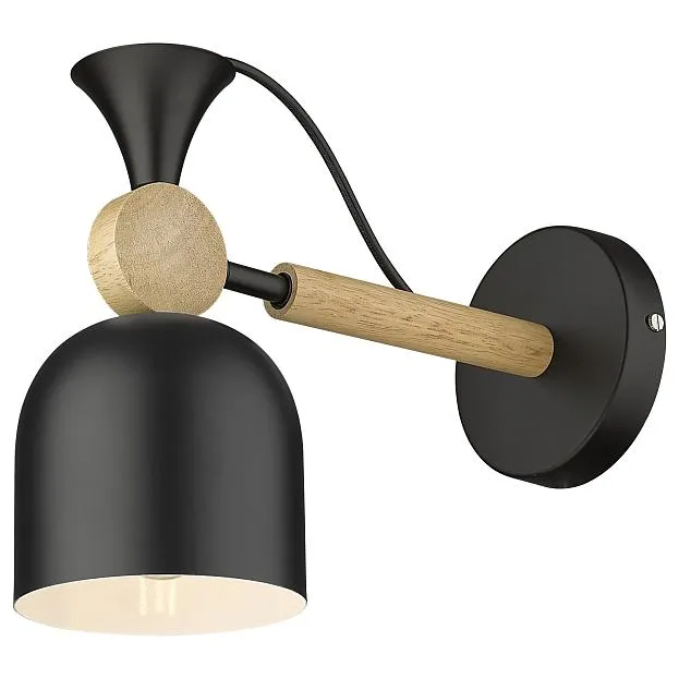 светильник настенный, E27, 40W Velante 225-021-01 Современный стиль