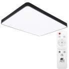 Потолочный светильник Arte Lamp A2662PL-1BK SCENA