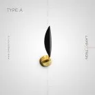 Бра IVY Тип A (Устойчивый) Lampatron ivy-a 6212-16707