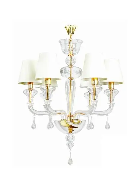 Подвесная люстра Donolux S110189/6 Eleganza Подвесная люстра Donolux S110189/6 Eleganza