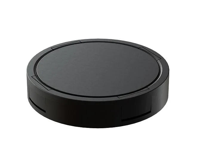 Потолочная чаша черный Kink Light 190,19 Сатори