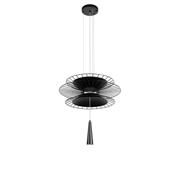 Подвесной светильник Loft IT 10141B/400 Black Star