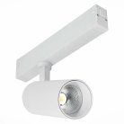 Трековый светильник Белый LED 1*20W 4000K 1 065Lm Ra36° 36° IP20 D60xH140 ST Luce ST660.546.20H SKYLINE 220