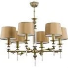 Потолочная люстра Kutek MER-ZW-6(P/A) Merano New