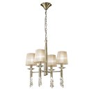 Потолочная люстра Mantra Tiffany 3872
