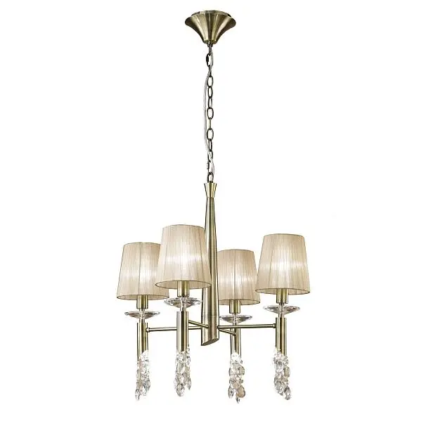 Потолочная люстра Mantra Tiffany 3872 Потолочная люстра Mantra Tiffany 3872