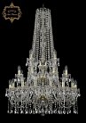 Люстра Bohemia Art Classic 11.12.16+8+4.300.3d.h-130.Gd.Sp