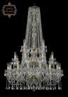 Люстра Bohemia Art Classic 11.12.16+8+4.300.3d.h-130.Gd.Sp