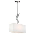 Подвесная люстра Omnilux OML-61806-01 Latina