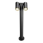 Ландшафтный светильник Arte Lamp A3302PA-2BK MISTERO