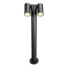 Ландшафтный светильник Arte Lamp A3302PA-2BK MISTERO