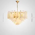 Люстра RADA MARBLE Lampatron 6905-18913