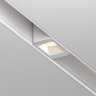 Трековый светильник Technical Maytoni TR100-2-2W3K-S-W Points S