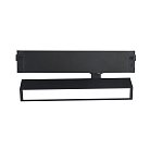 Трековый светильник LED4U LT.25240.9 BK LEDtrec magnetic