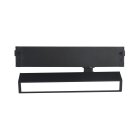 Трековый светильник LED4U LT.25240.9 BK LEDtrec magnetic