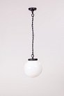 Уличный светильник подвесной Oasis Light 88205S Bl