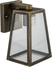Настенный светильник уличный Oasis Light 2909 Gb UNITE