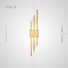 Бра CHORD B Тип B Lampatron 5556-14368