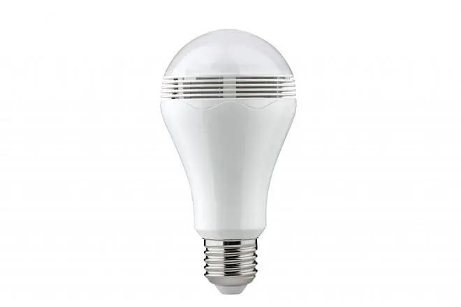 Лампа Paulmann 28361 LED AGL 5W E27 230V, динамик 2 Вт.
